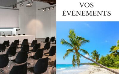 Trouver un lieu pour un évènement en Martinique : Guide complet