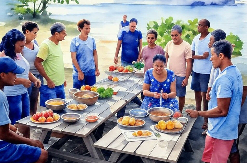 Team Building 972 : Les Meilleures Activités à Fort-de-France et Schœlcher