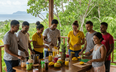 atelier cuisine west indies prod