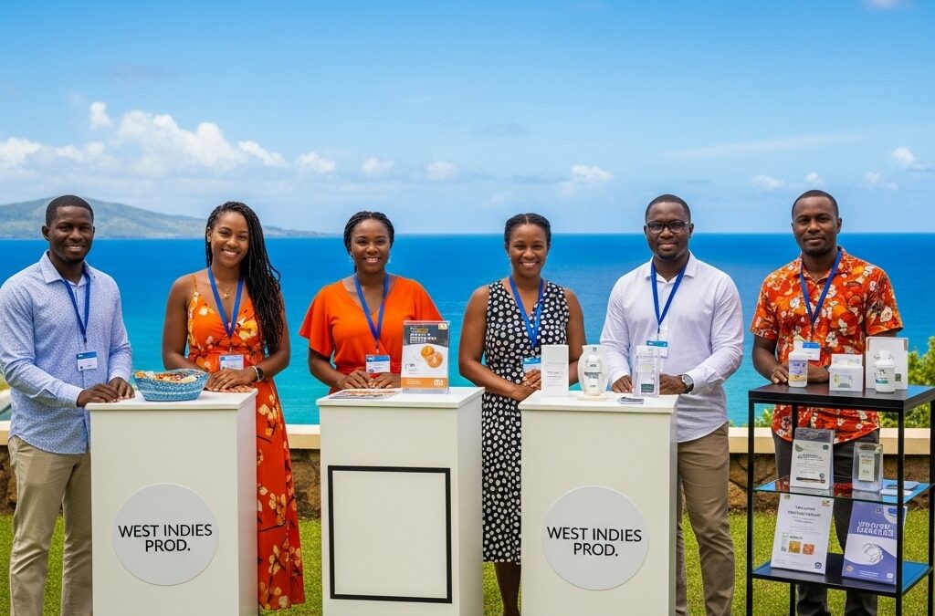 Stands et Expositions en Martinique : Brillez lors de Vos Événements avec West Indies Prod