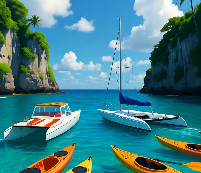 Team Building en Martinique : Renforcez la Cohésion de Vos Équipes avec West Indies Prod