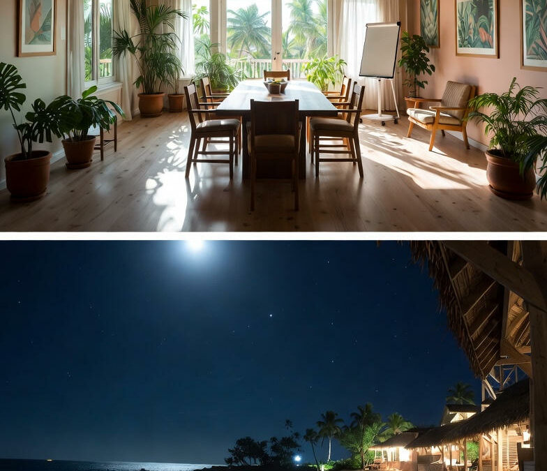 Séminaire Martinique Tout Compris : L’Offre Clé en Main de West Indies Prod