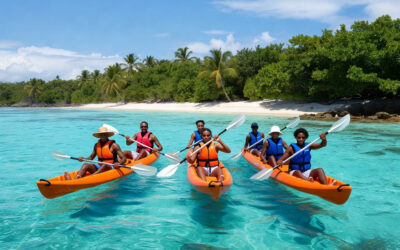 Team Building Nautique en Martinique : 5 Activités pour Souder Vos Équipes en Mer