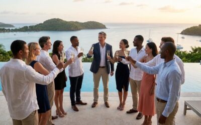 Voyage Incentive en Martinique : Offrez l’exceptionnel à vos équipes