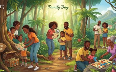 Arbre de Noël & Family Day : Comment surprendre vos salariés lors de votre prochain événement CSE en Martinique ?