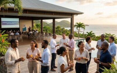 Comment organiser la convention annuelle de votre entreprise en Martinique ?