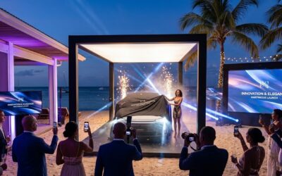 Comment réussir son lancement de produit et son activation de marque en Martinique ?