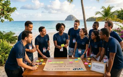 Séminaire d&rsquo;Intégration en Martinique : Le Secret d&rsquo;un Onboarding Réussi