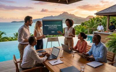 Séminaire de Direction en Martinique : L&rsquo;Écrin Parfait pour votre Retraite Stratégique