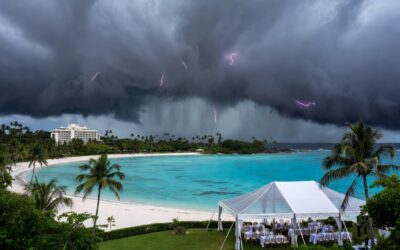 Aléas climatiques en Martinique : le plan B que personne n’a vu venir (et comment le rendre invisible pour vos invités)