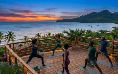 Séminaire Bien-être en Martinique : L&rsquo;Art de la Déconnexion au Service de la QVT