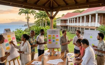 Séminaire de Transformation en Martinique : Pilotez le Changement avec Succès