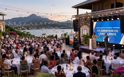 Convention Annuelle en Martinique : Fédérez votre Réseau avec Envergure