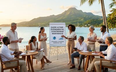 Le Guide Ultime de l&rsquo;Événementiel d&rsquo;Entreprise en Martinique : Créez l&rsquo;Inoubliable avec West Indies Prod