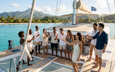 Voyage Incentive en Martinique : Le Levier Ultime pour Booster vos Ventes