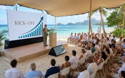 Séminaire de Kick-off en Martinique : Donnez une Impulsion Décisive à votre Année
