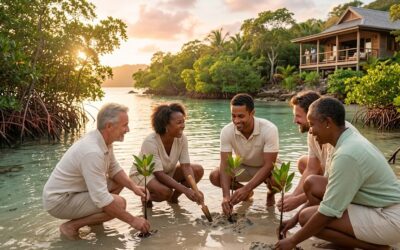 Séminaire RSE en Martinique : Conjuguez Cohésion d&rsquo;Équipe et Impact Positif