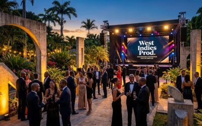 Comment réussir l’organisation de votre anniversaire d’entreprise en Martinique ?