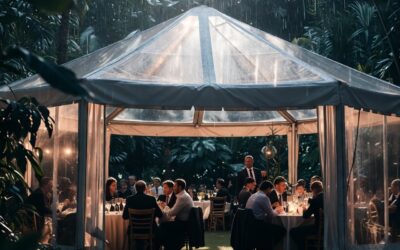 Comment organiser un événement d&rsquo;entreprise réussi en Martinique pendant l&rsquo;hivernage ?