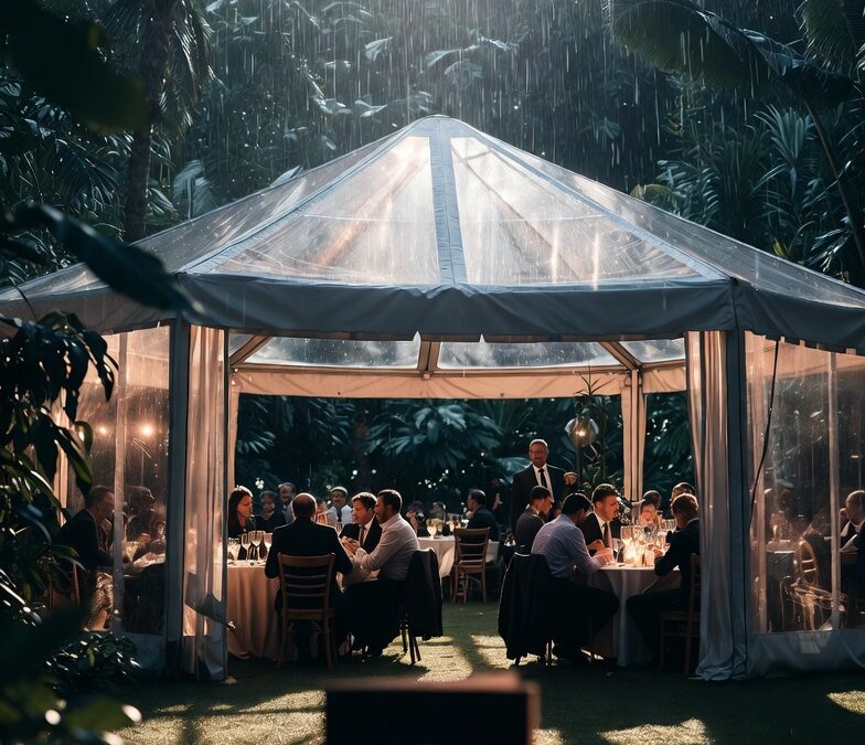 Comment organiser un événement d&rsquo;entreprise réussi en Martinique pendant l&rsquo;hivernage ?