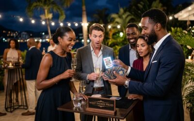 Animation de Soirée d&rsquo;Entreprise en Martinique : L&rsquo;Expérience Magie et Mentalisme