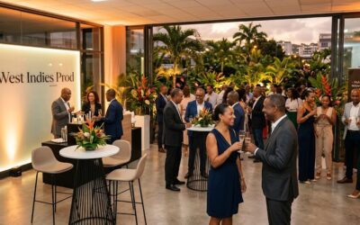 Réussir l&rsquo;inauguration de vos nouveaux locaux en Martinique